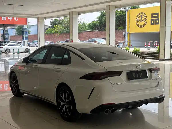 GAC Trumpchi Empow 2022