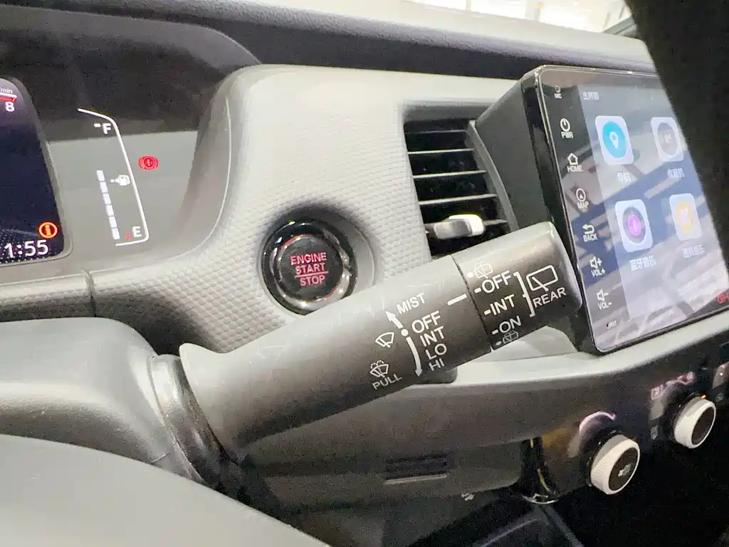 Honda Fit 2021 — фото 20