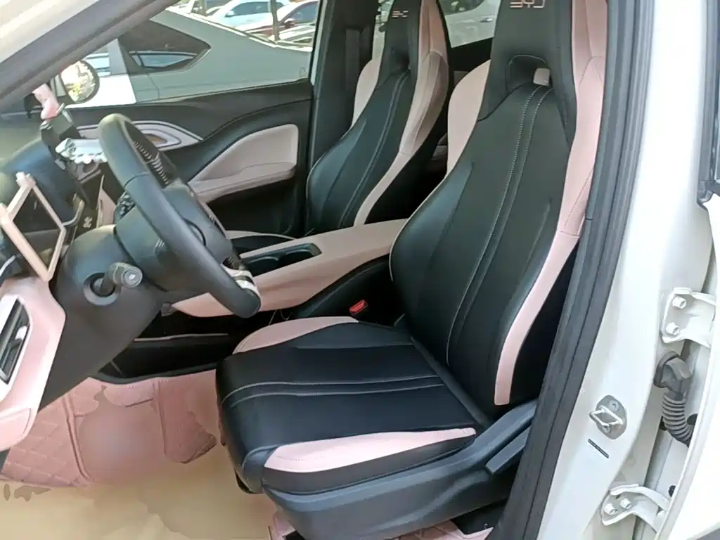 BYD Seagull 2024 — фото 15