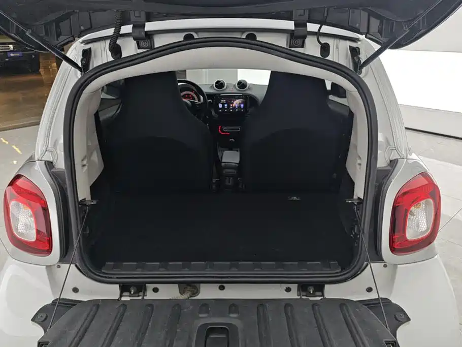 smart fortwo 2016 — фото 4
