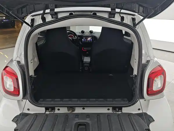 smart fortwo 2016