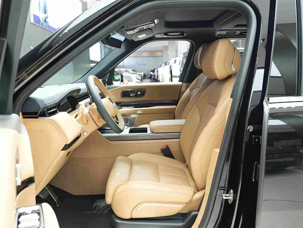 Zeekr 9X 2026 — фото 11