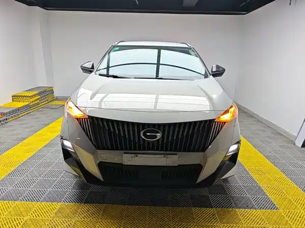 GAC Trumpchi GS3 2025