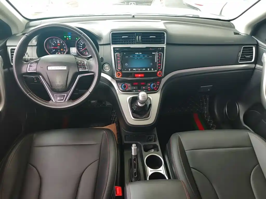 Haval M6 2019 — фото 10