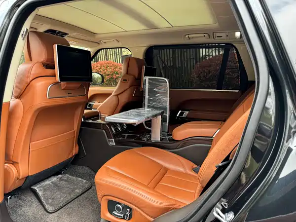 Land Rover Range Rover 2018
