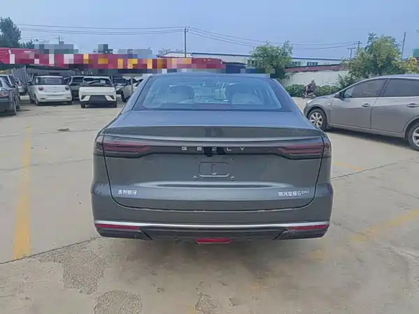 Geely Galaxy Star 6 2026