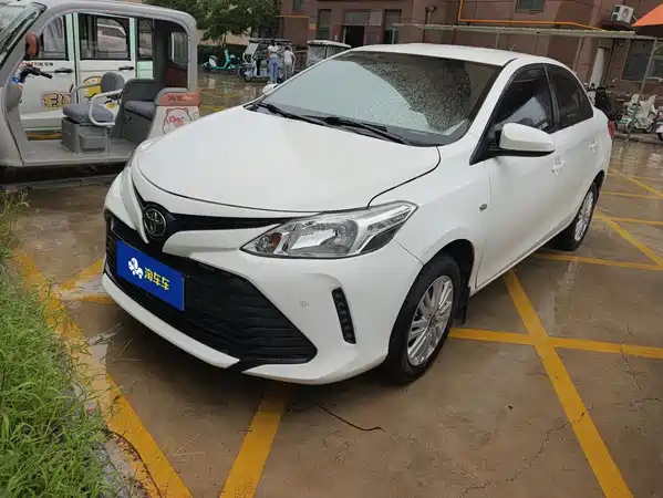 Toyota Vios 2017