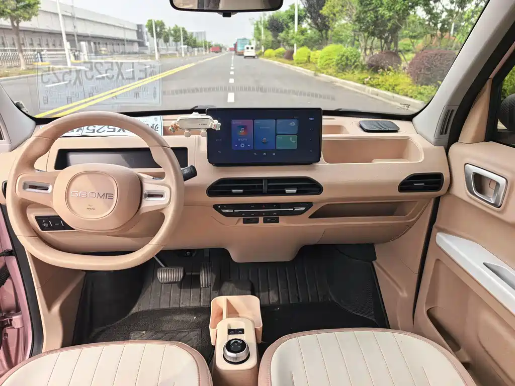 Geely Galaxy Panda 2024 — фото 7