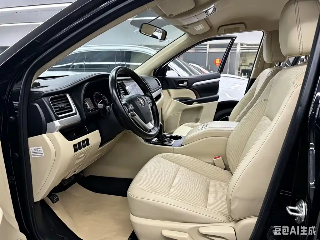 Toyota Highlander 2016