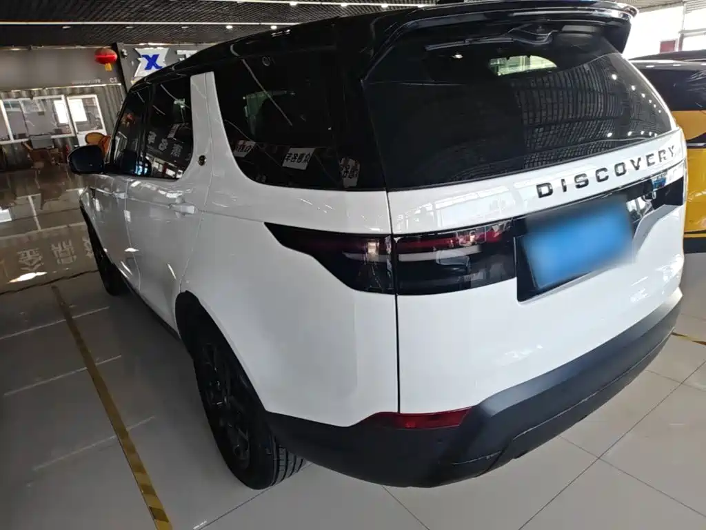 Land Rover Discovery 2017 — фото 5