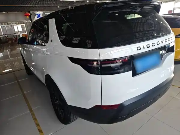 Land Rover Discovery 2017
