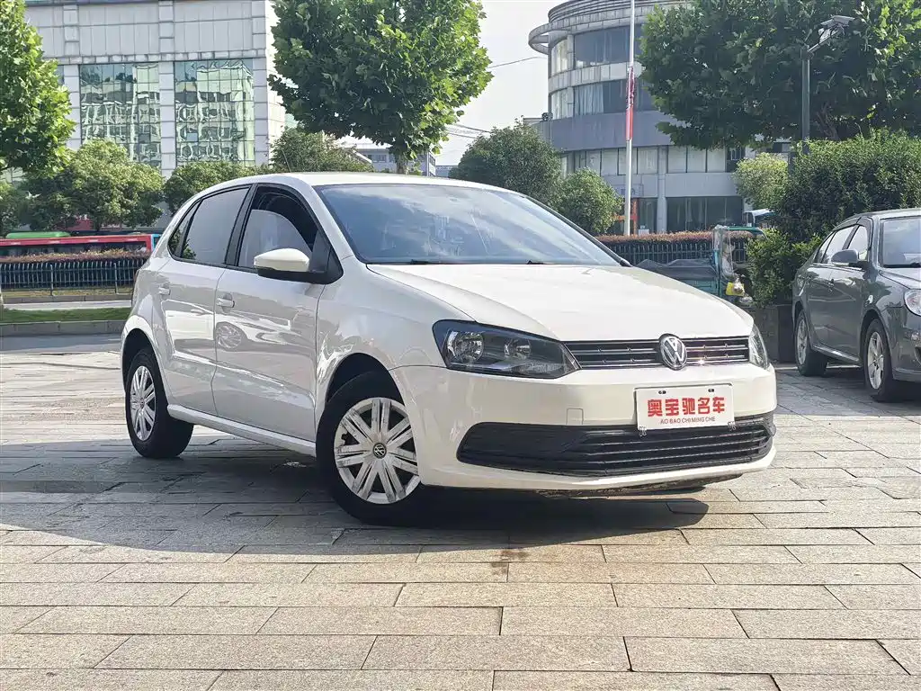 Volkswagen Polo 2019 — фото 3