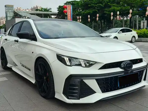 GAC Trumpchi Empow 2023