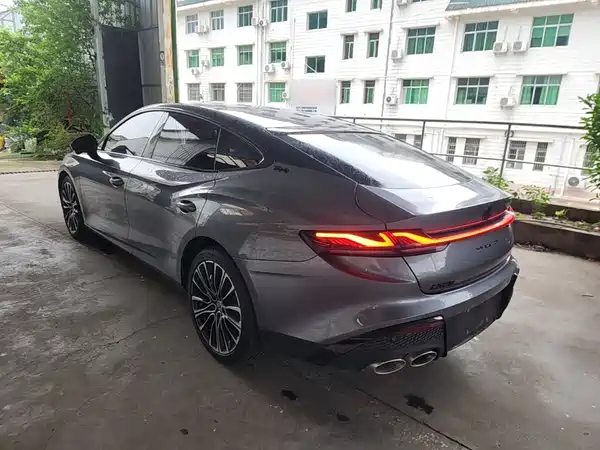 MG MG7 2024