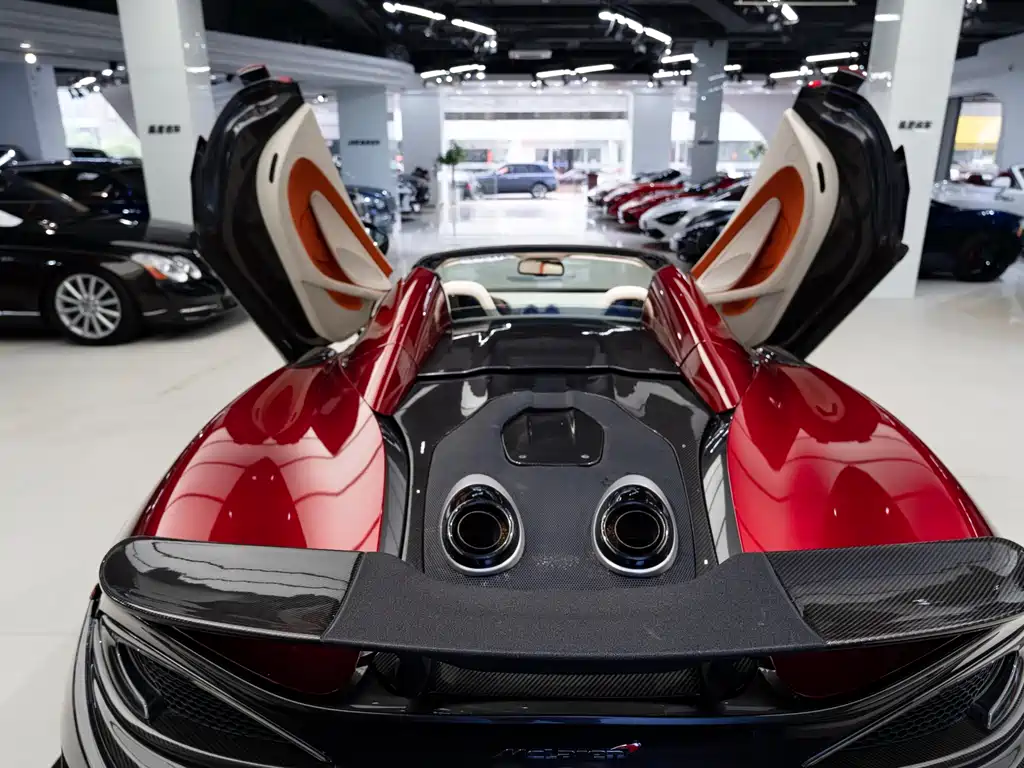 McLaren 570 2019 — фото 9