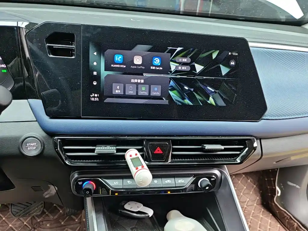 GAC Trumpchi GS3 2025 — фото 13