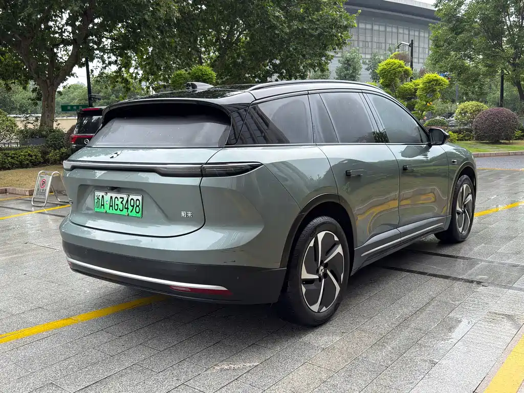 NIO ES6 2024