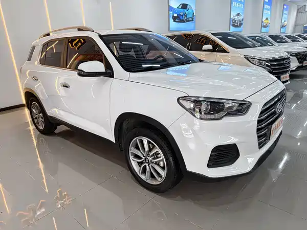 Hyundai ix35 2020