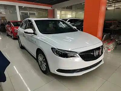 Buick Excelle GT 2019