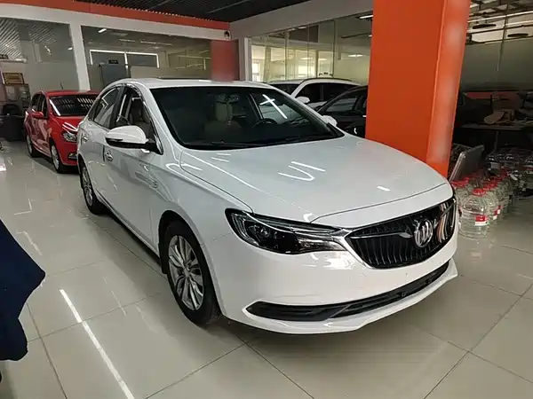 Buick Excelle GT 2019