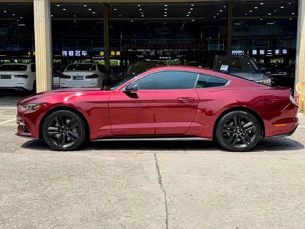 Ford Mustang 2017