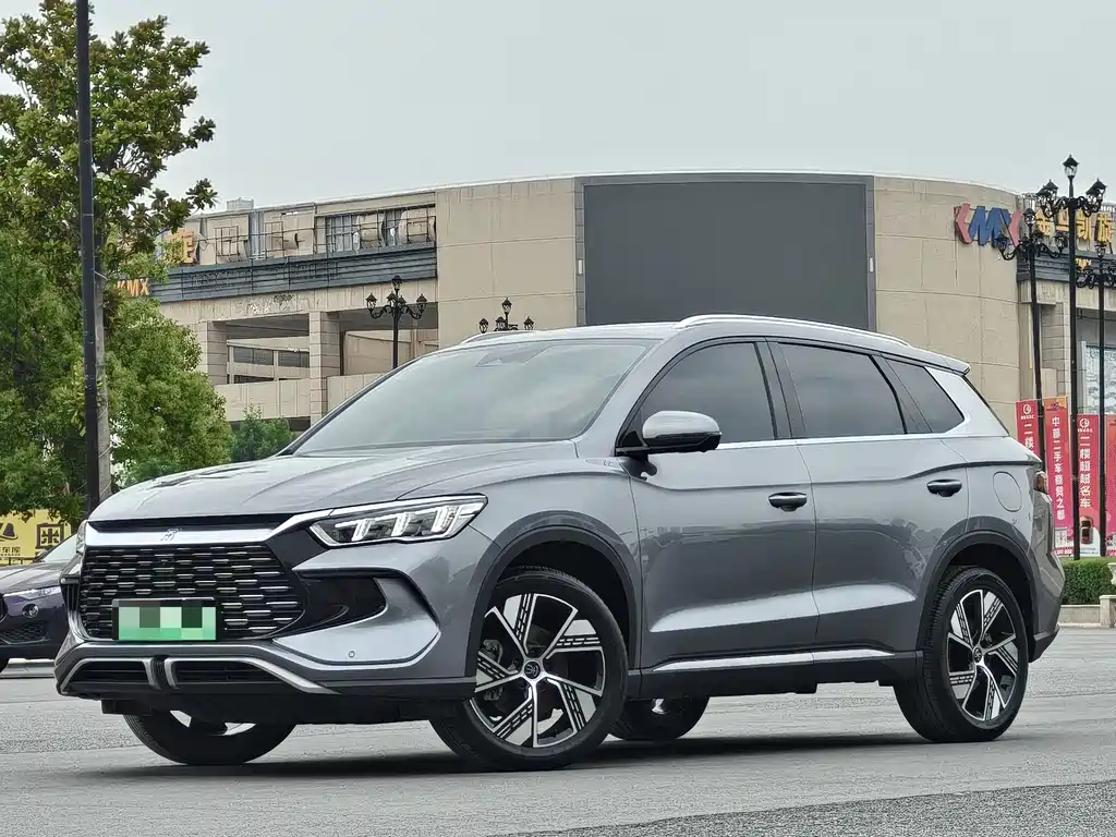BYD Pro New Energy 2023 — фото 1