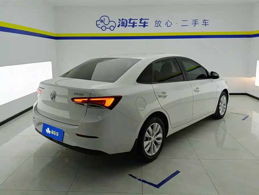 Buick Excelle 2020 — фото 3