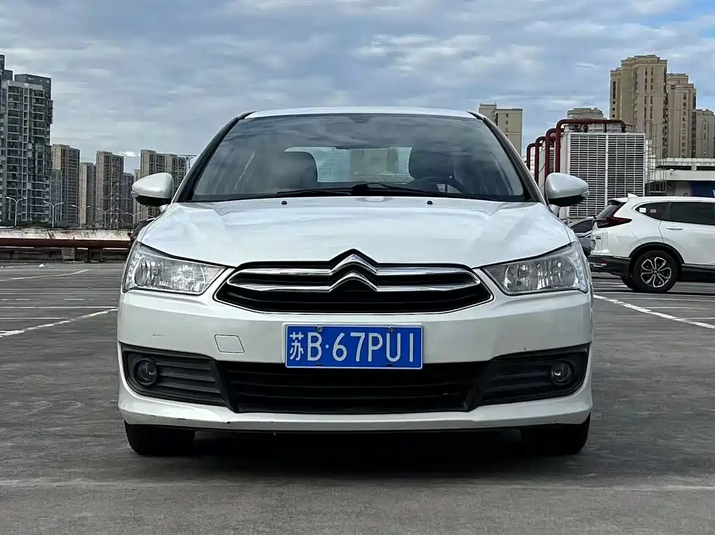 Citroen C-Quatre 2014
