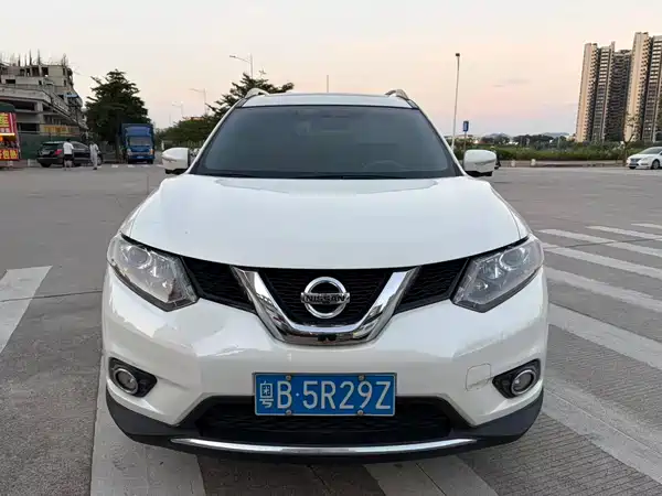 Nissan X-Trail 2017