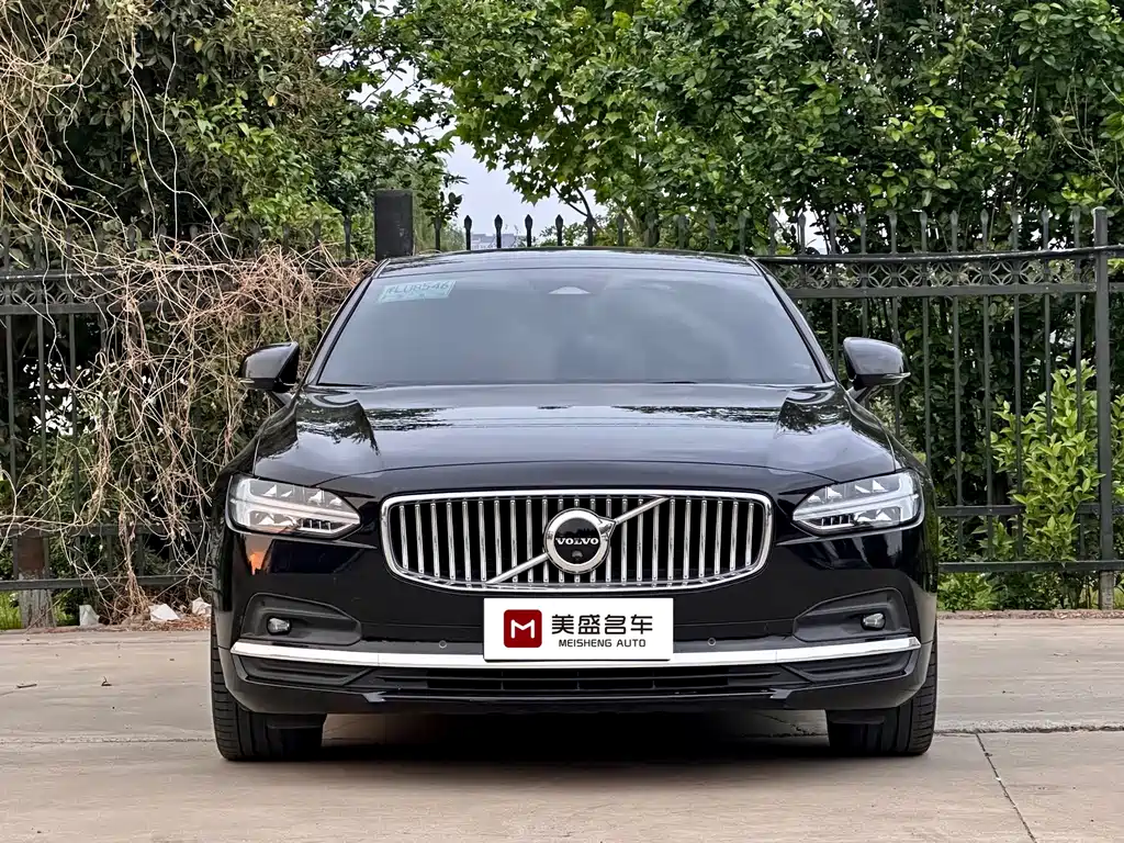 Volvo S90 2023 — фото 2