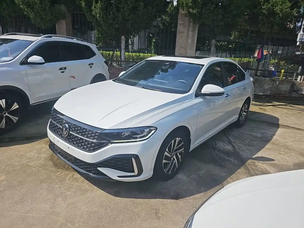 Volkswagen Lavida 2024