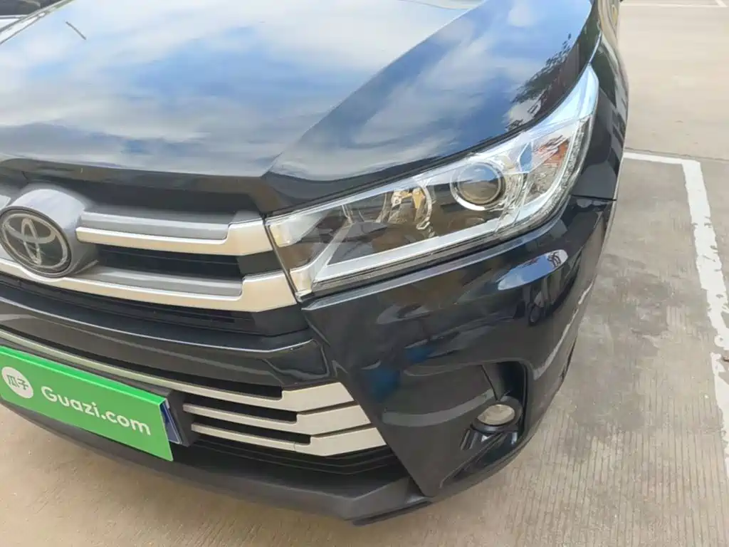 Toyota Highlander 2021 — фото 24