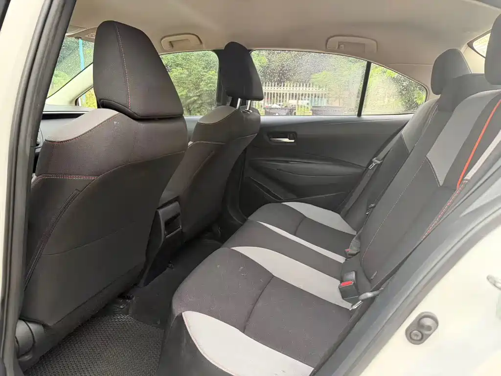 Toyota Corolla 2023