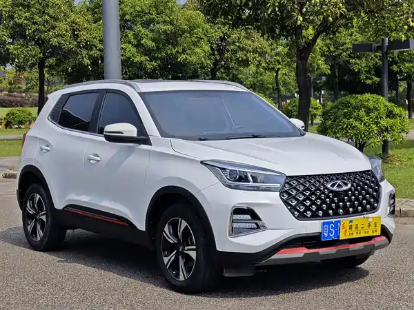 Chery Tiggo 5x 2022