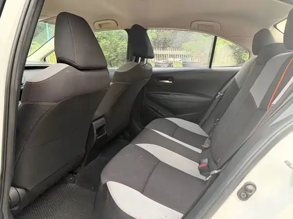 Toyota Corolla 2023