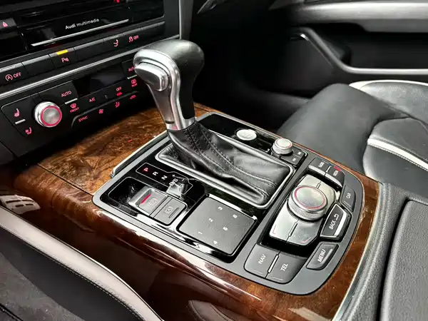 Audi A7 2015