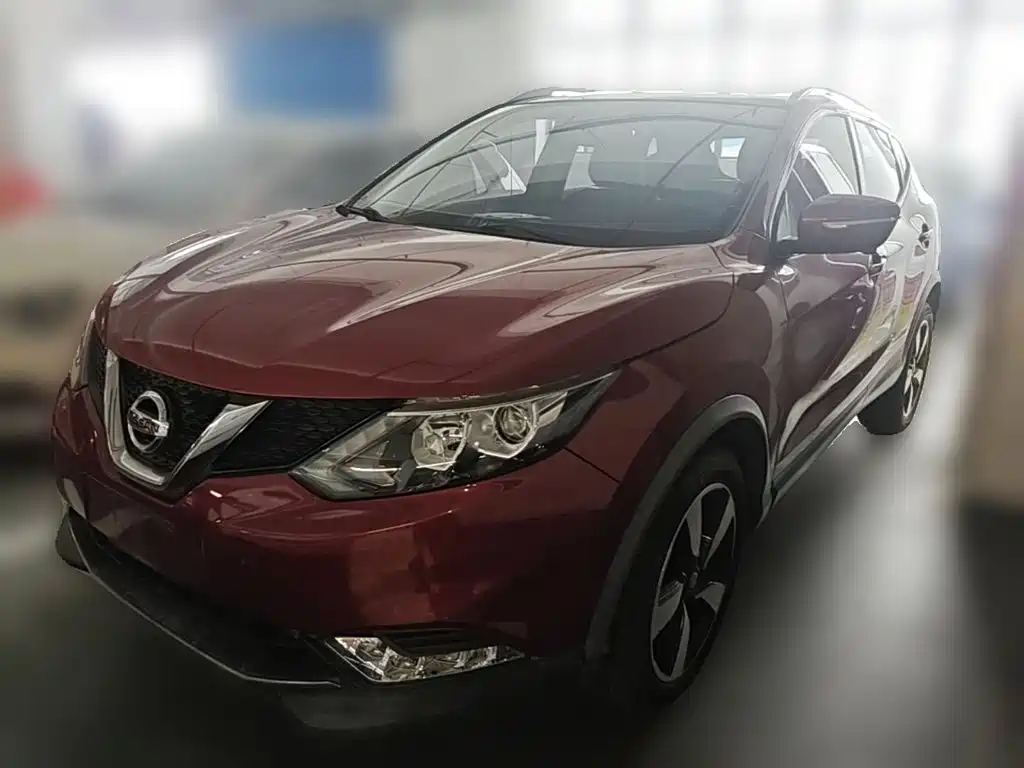 Nissan Qashqai 2018 — фото 1