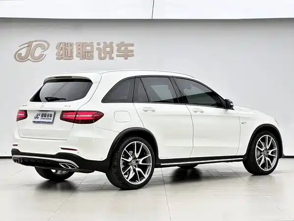 Mercedes-Benz GLC AMG 2017