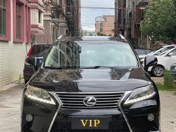 Lexus RX Classic 2012