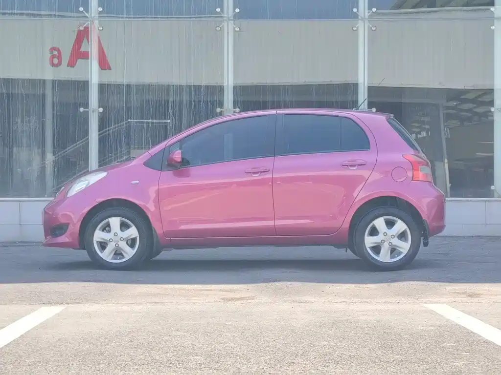 Toyota Yaris 2013
