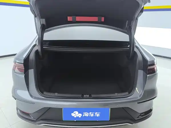 BYD Han 2023