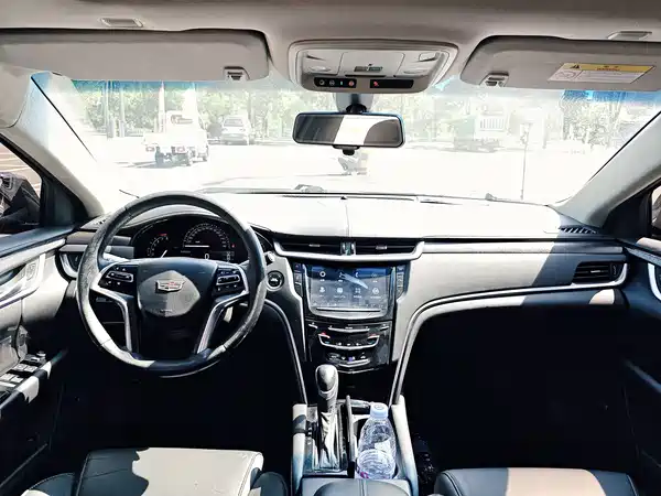 Cadillac XTS 2019