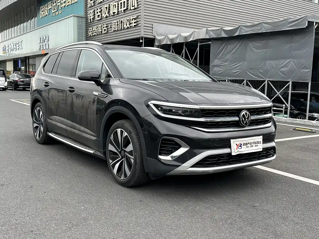 Volkswagen Talagon 2023 — фото 3