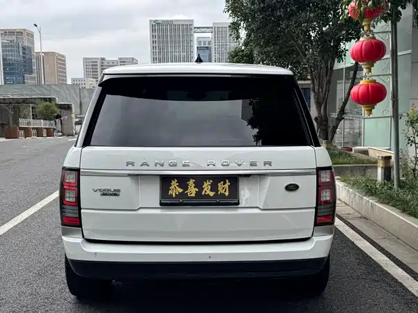 Land Rover Range Rover 2018