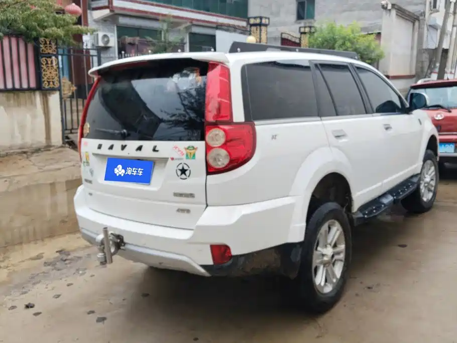 Haval H5 Classic 2019 — фото 3