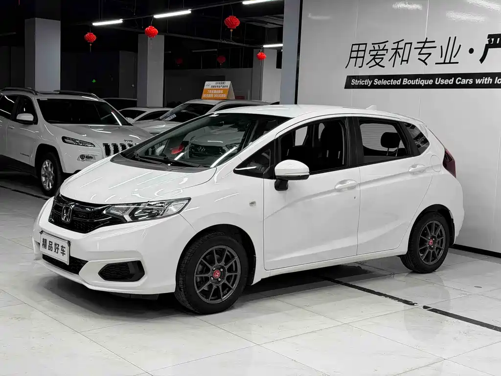 Honda Fit 2019 — фото 1