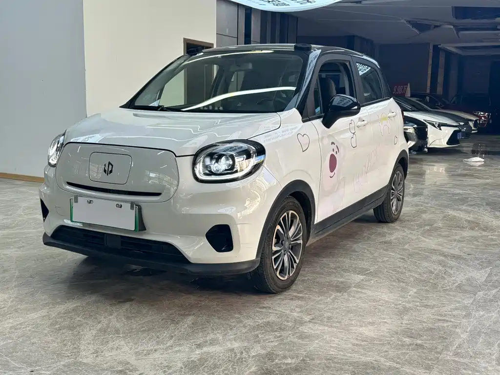 Leapmotor T03 2024