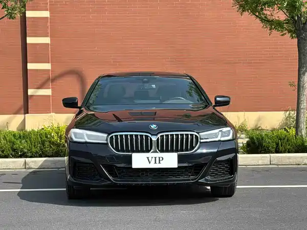 BMW 5 Series 2023