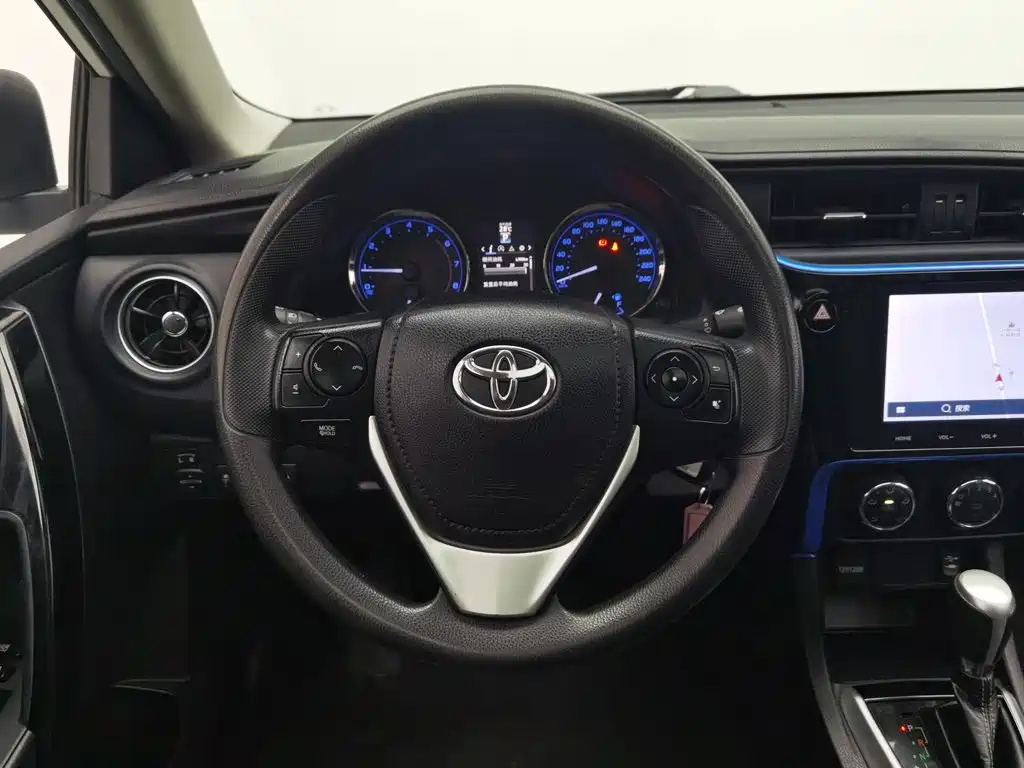 Toyota Levin 2018 — фото 11