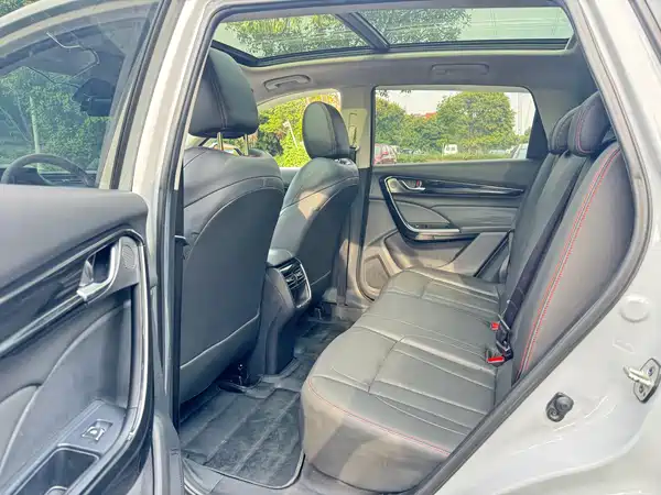 Dongfeng Fengshen AX7 2022